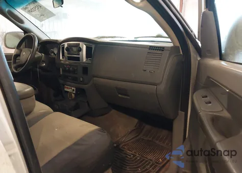 2008 Dodge Ram 2500 Slt/Power Wagon from USA, damaged, VIN 3D7KS28D58G167358